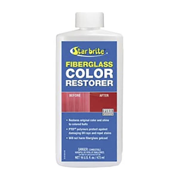 Starbrite Ptef Restorer 500ml Hvid
