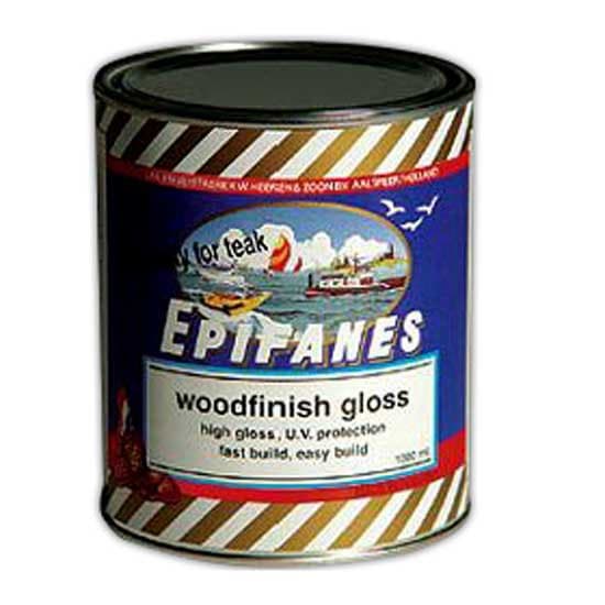 Epifanes 1l Wood Finish Wood Finish Glans Lak Transparent