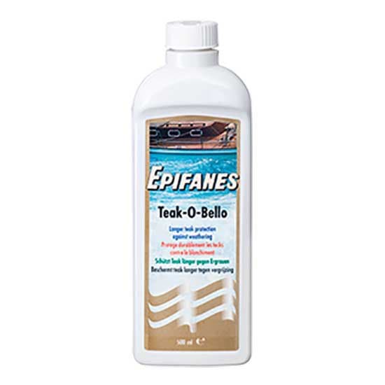 Epifanes Protektor Teak-o-bello 500ml Transparent