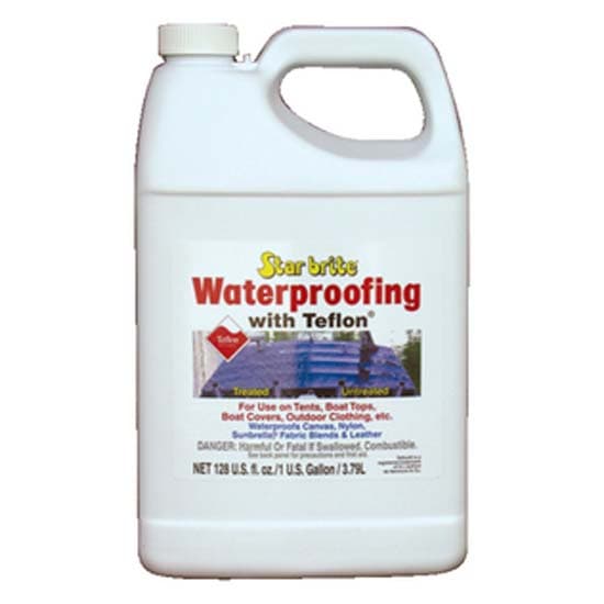 Starbrite Vedeneristyssuoja Ptef Valkoinen 3790 ml