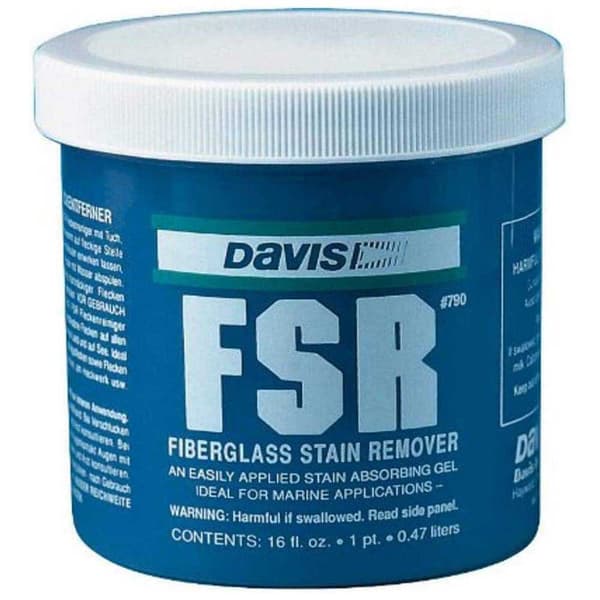 Davis Instruments Tahranpoistoaine Fsr Sininen 67.8 oz