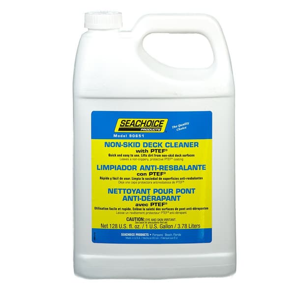 Seachoice Non Skid Deck Cleaner Gallon Vit 3.970 ml