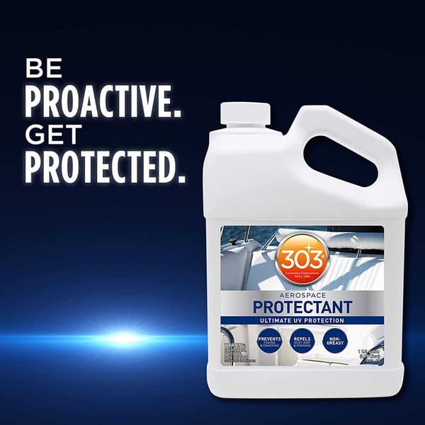 Trac Outdoors Protectant™ Gallona Aerator Valkoinen