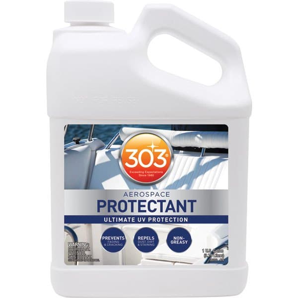 Trac Outdoors Protectant™ Gallona Aerator Valkoinen