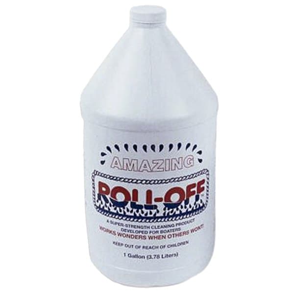 Roll-off Amazing 3.8 L Renere Hvid