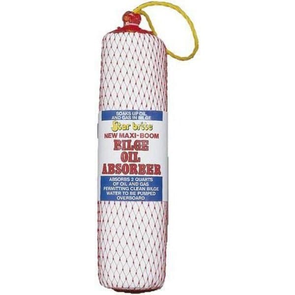 Starbrite Öljynabsorber 1.9l Valkoinen