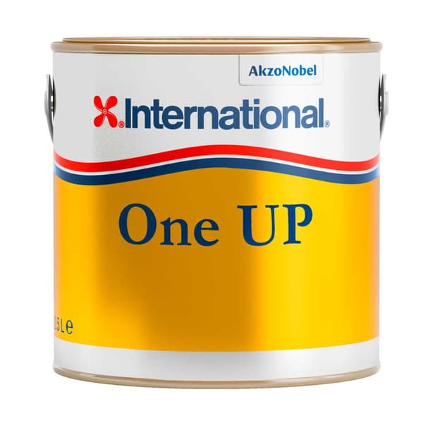 International Primer One Up 750ml Kultainen