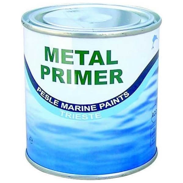 Velox Metallipohjamaali 500ml Kirkas