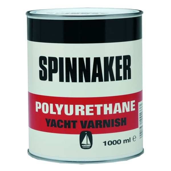 Cecchi Polyurethan Lak Spinnaker 1l Transparent