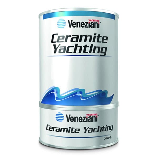 Veneziani Epoxy Maling Ceramite 750ml Transparent