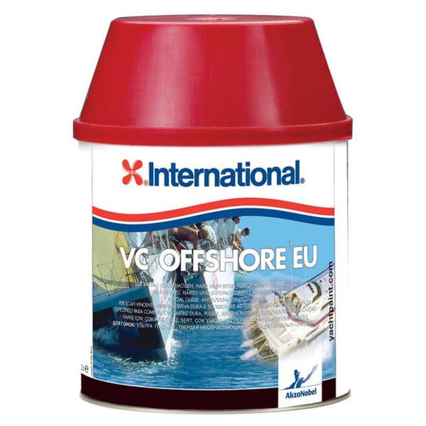 International Antifouling-maalaus Vc Offshore Eu Dover 2l Kirkas