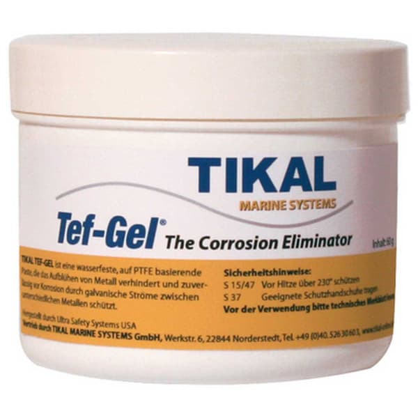Tikal Antikorrosions Gel Transparent 60g