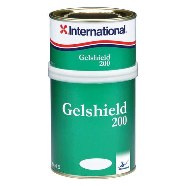 International Primer Gelshield 200 750ml Kirkas