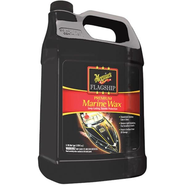 Meguiars Merivaha Flagship Premium Musta