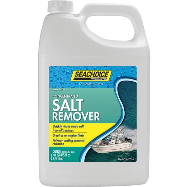 Seachoice Konsentraatti Salt Off Valkoinen