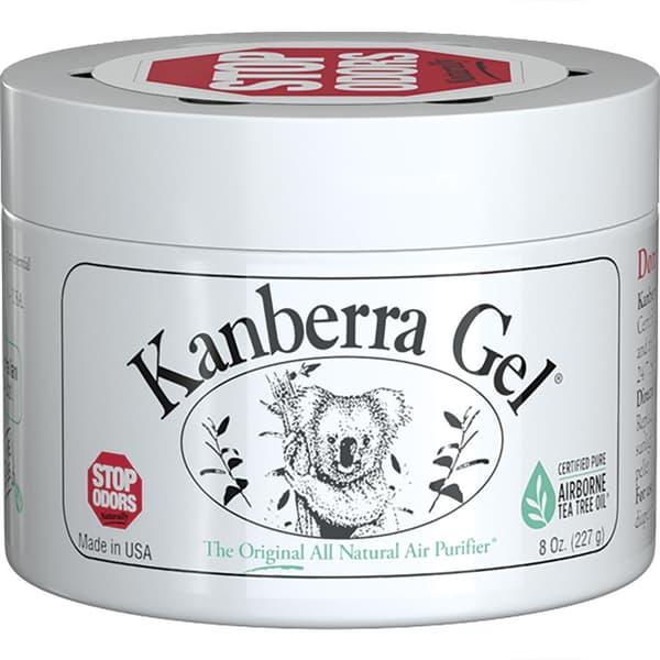 Kanberra Gel 220g Hvid