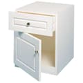 Miniatyrbillede 2 af 2: Vetus Poly Træplade Flerfarvet 1220 x 800 x 18 mm
