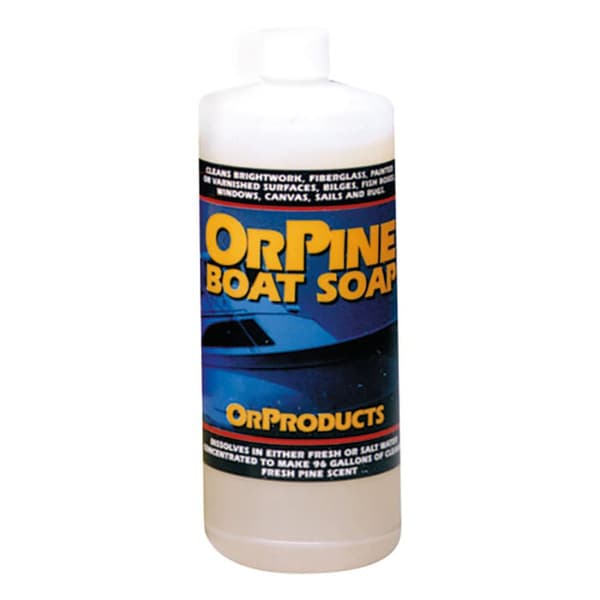Orpine Boat Soap Valkoinen 3790 ml