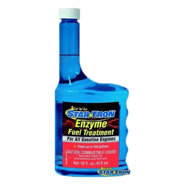 Star Tron Benzin Additiv 474ml Transparent