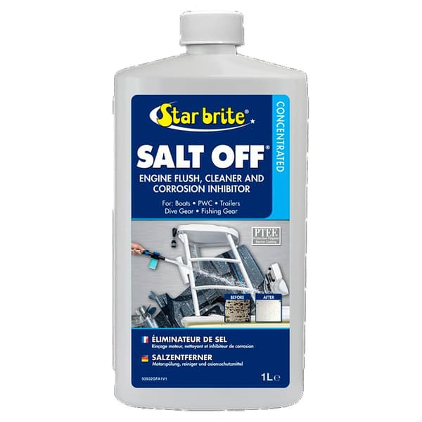 Starbrite Siivooja Salt Off 1l Kirkas