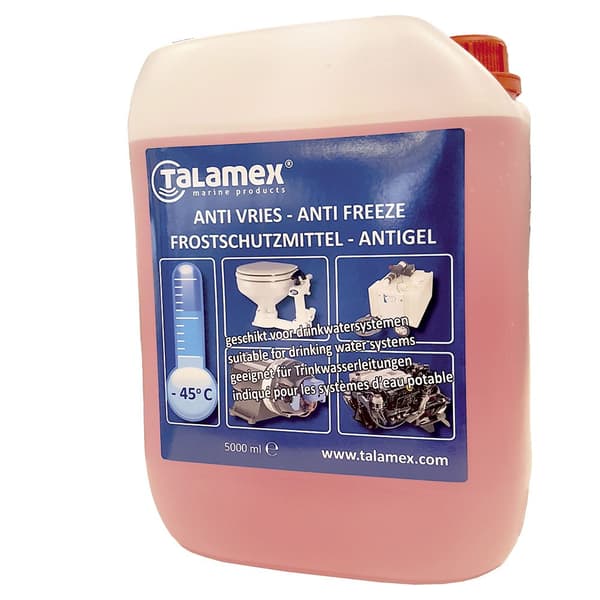Talamex Anti-frost 5l Grøn