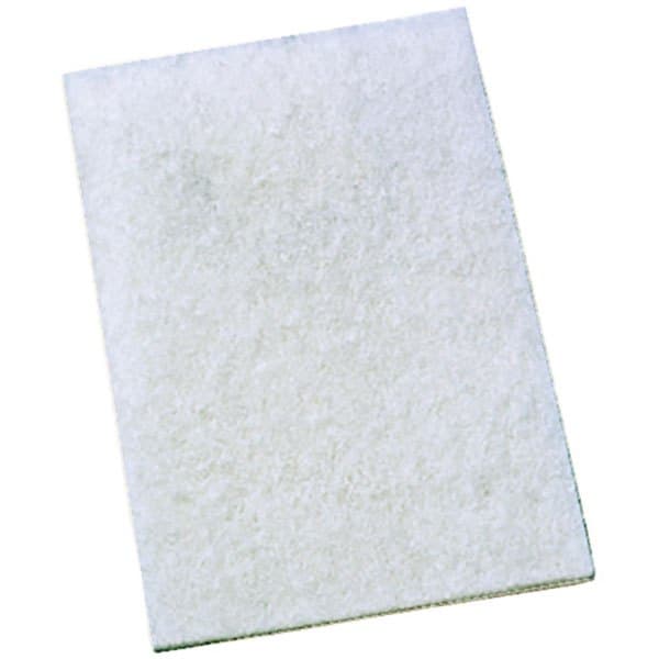 3m Handpad Mycket Fin Scotch-brite 6x9´´ 20 Enheter Vit