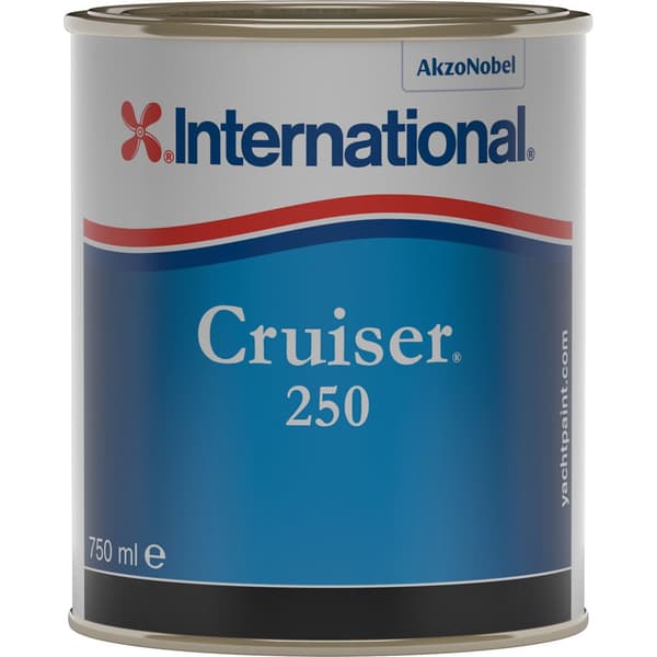 International 3l Cruiser 250 Cruiser 250 Antifouling Sort