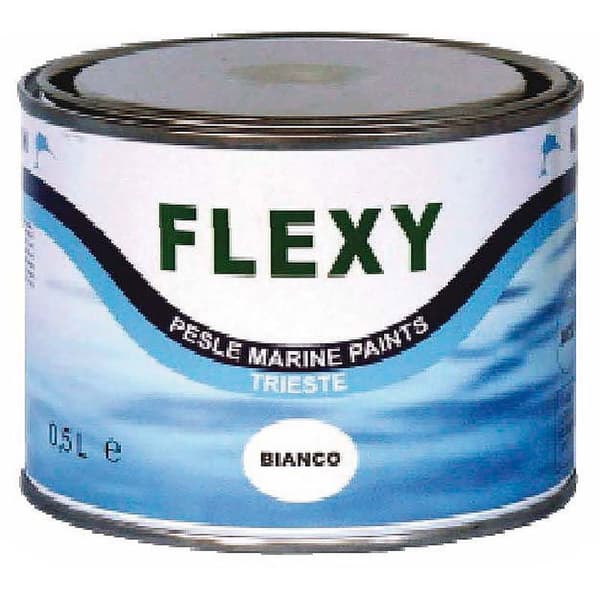 Marlin Marine Antifouling Flexy 0.5 L Valkoinen
