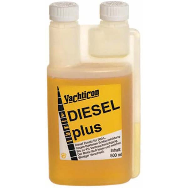 Yachticon Væske Diesel Plus 500ml Transparent