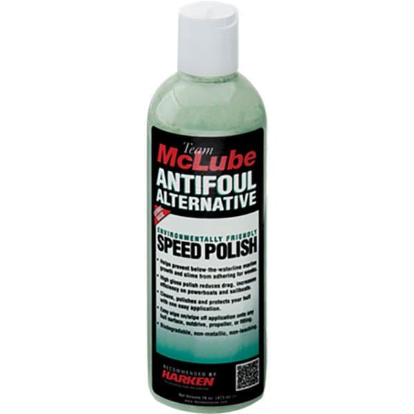 Harken Mclube Antifoul Alternative Speed Polish 473ml Sort