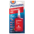 Miniatyrbillede 1 af 7: Permatex Trådlås 271 36ml Rød