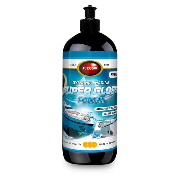 Autosol Super Bright Cleaner 1l Kirkas