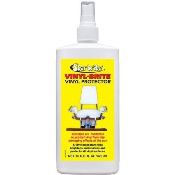 Starbrite Vinyylisuoja 3.78l Valkoinen