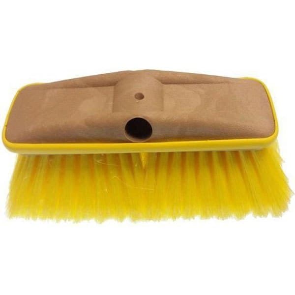 Starbrite Pehmeä Harja Deluxe Keltainen 8´´