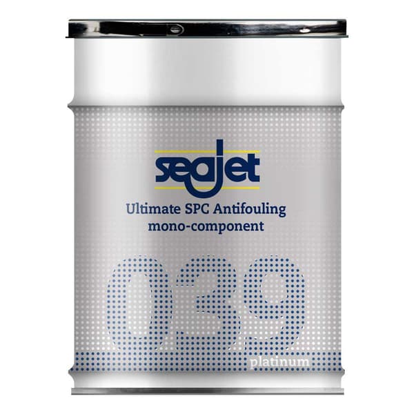 Seajet 5l 039 Platinum Mono Component 039 Platinum Mono Component Antifouling Kirkas