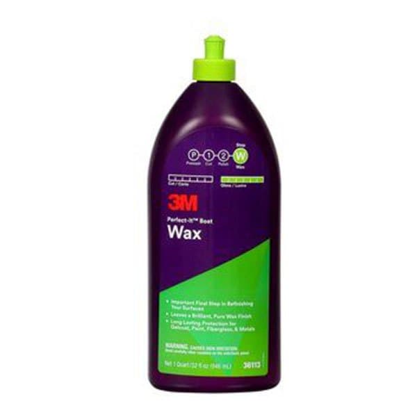 3m Yacht Wax Perfect-it 946ml Kirkas
