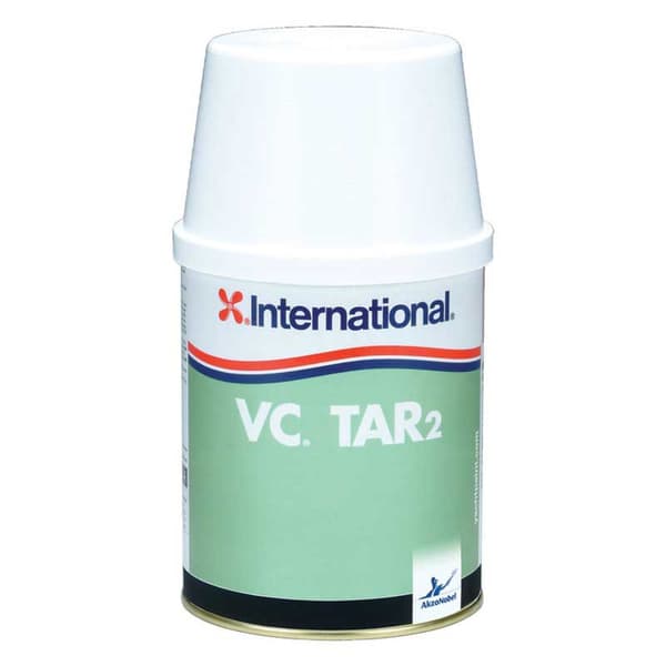 International Epoksipohjamaali Vc Tar2 1l Kirkas