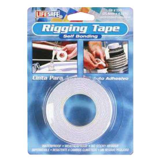 Incom Rigging Tape Hvid 4.5 m