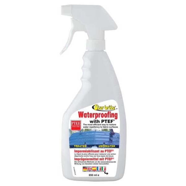 Starbrite Vattentätning Ptef 650ml Durchsichtig