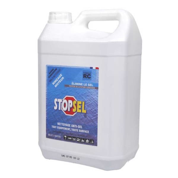 Stopsel Anti-suolan Puhdistusaine 5l Kirkas