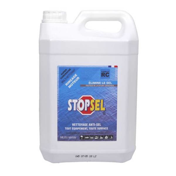 Stopsel Anti-suolan Puhdistusaine 5l Kirkas