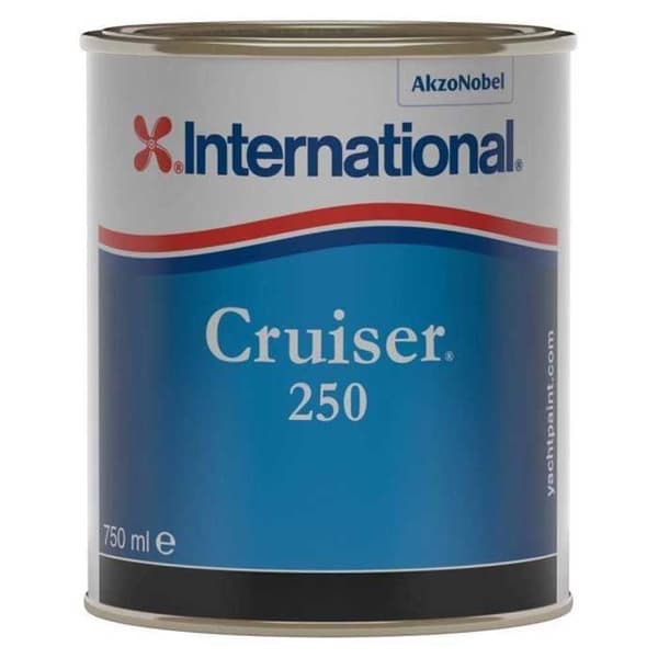International Maleri Cruiser 250 750ml Transparent