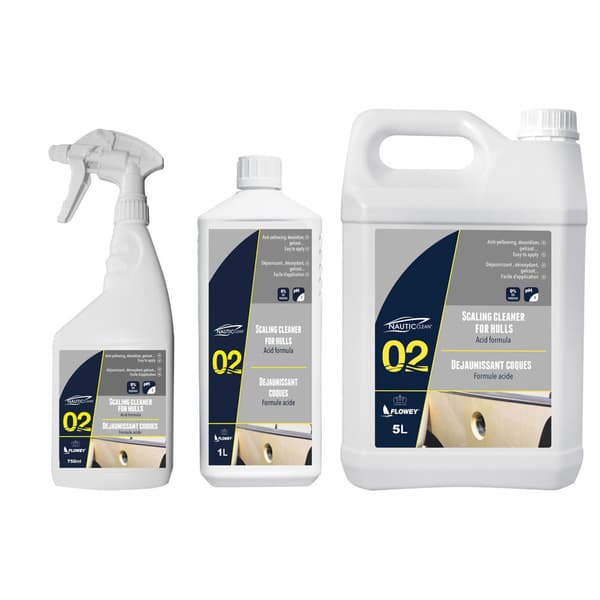 Nautic Clean 25l 02 Hove Blege Hvid