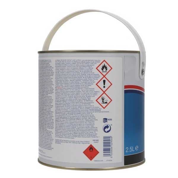 International Maleri Micron 350 2.5l Transparent