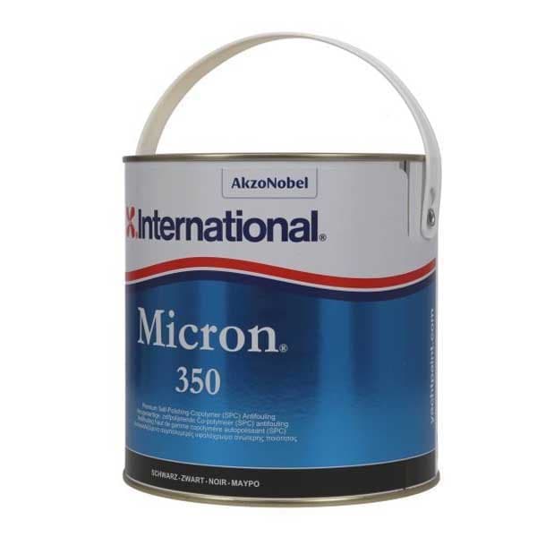 International Maleri Micron 350 2.5l Transparent