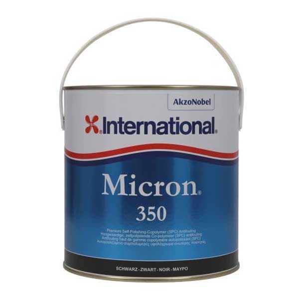 International Maleri Micron 350 2.5l Transparent