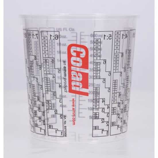 Colad Sekoituspurkki 700ml Kirkas