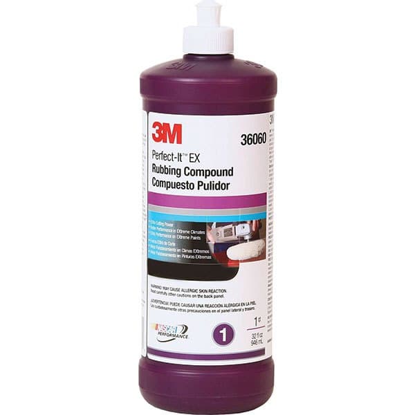 3m Ex Rub Compound Perfect-it 946ml Violetti