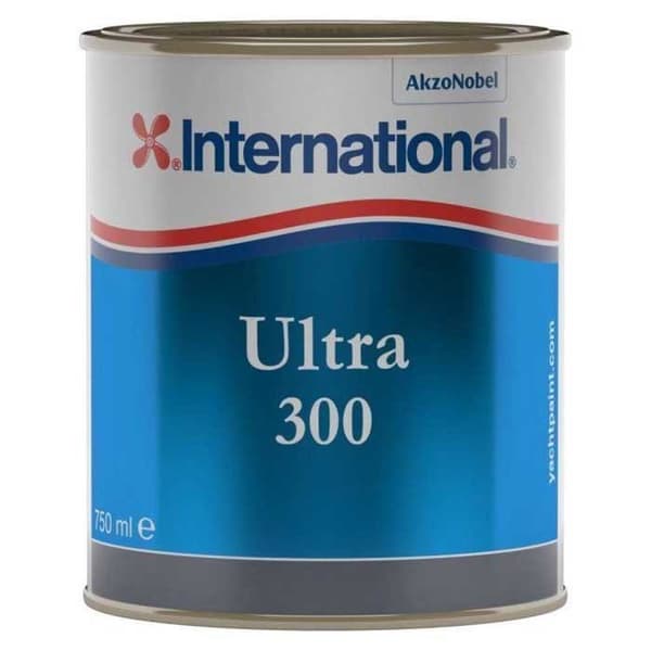 International Maleri Ultra 300 750ml Transparent