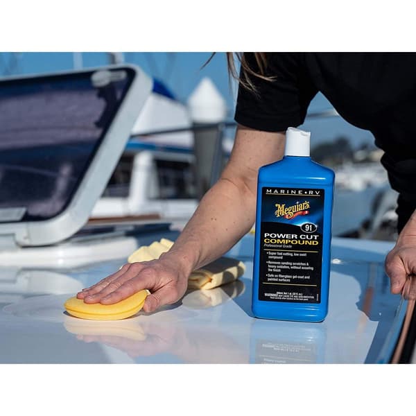 Meguiars Rengöringsmedel Power Cut Blå 32 oz